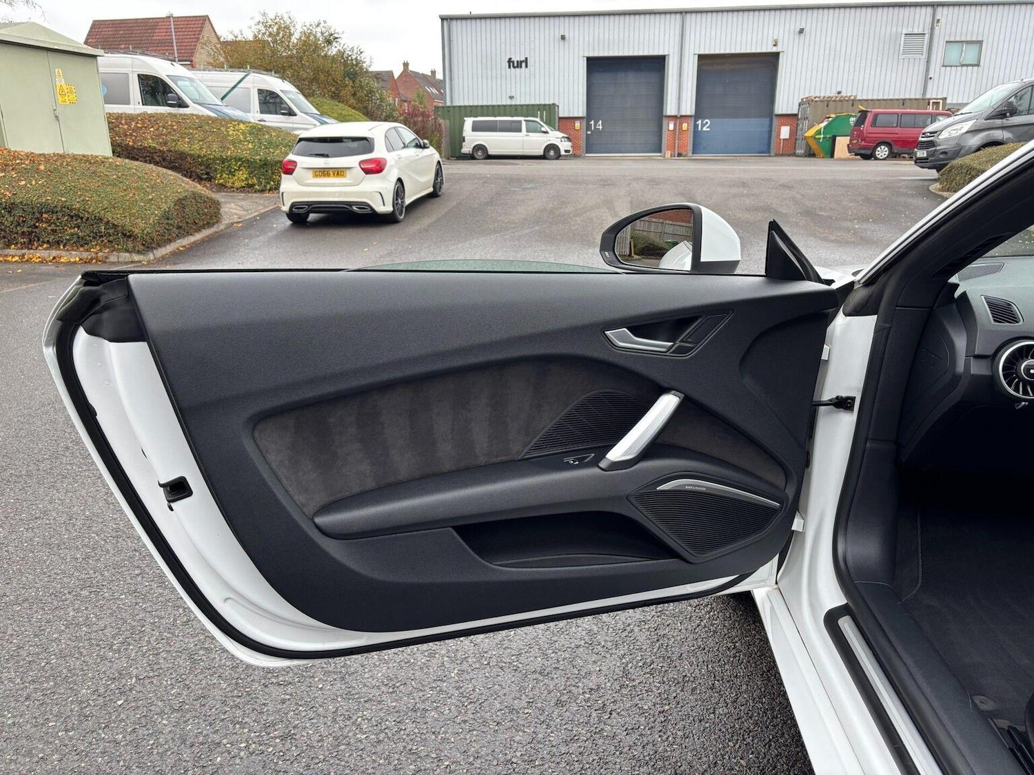 Used Audi TT 2016 for sale - 76673155: Photo 28