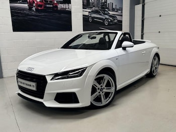 Used Audi TT 2016 for sale - 76673155: Photo