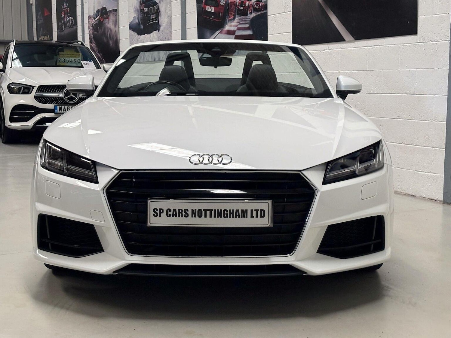 Used Audi TT 2016 for sale - 76673155: Photo 31