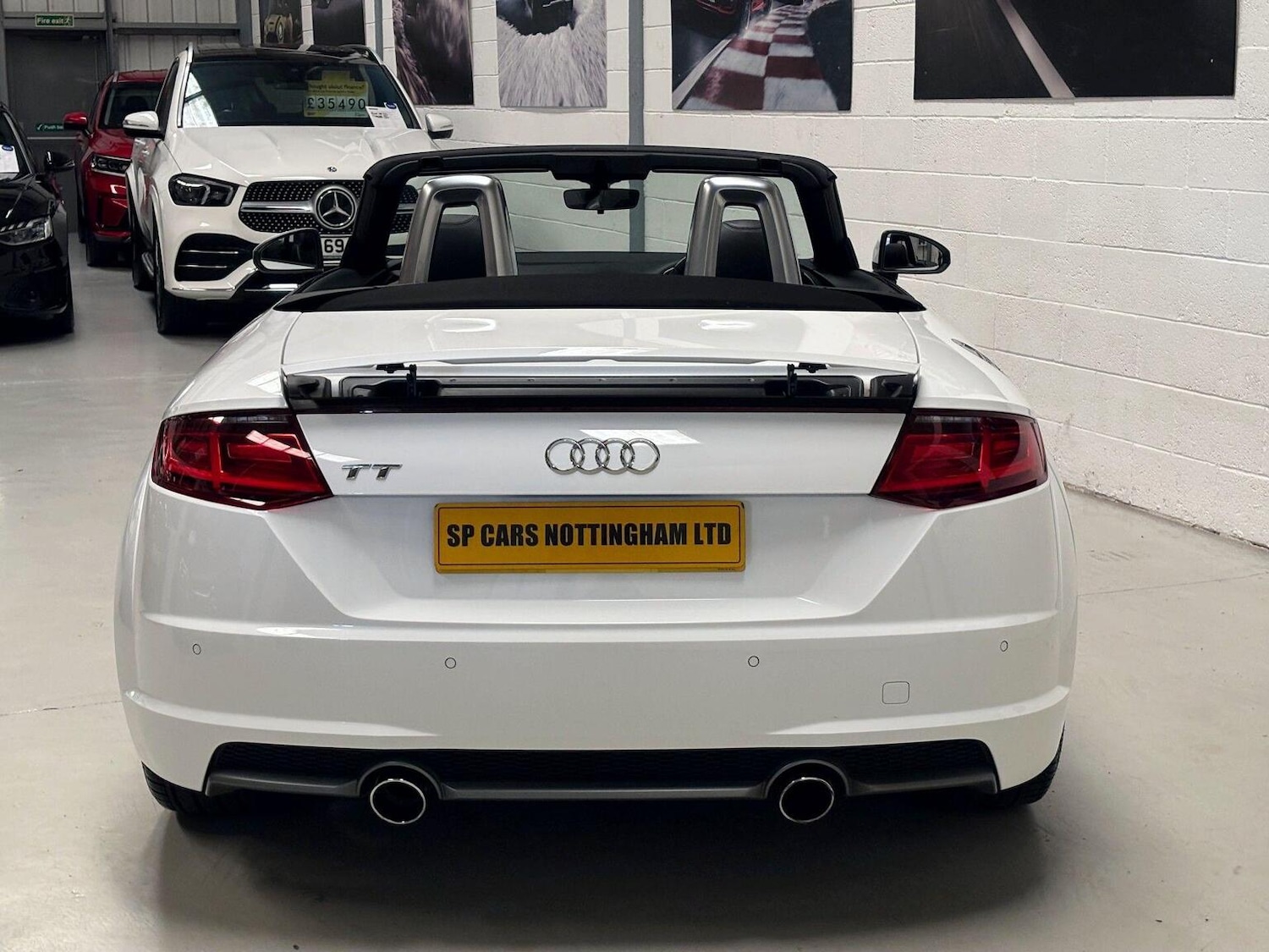 Used Audi TT 2016 for sale - 76673155: Photo 32