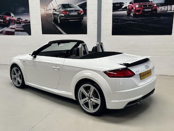 Used Audi TT 2016 for sale - 76673155: Photo