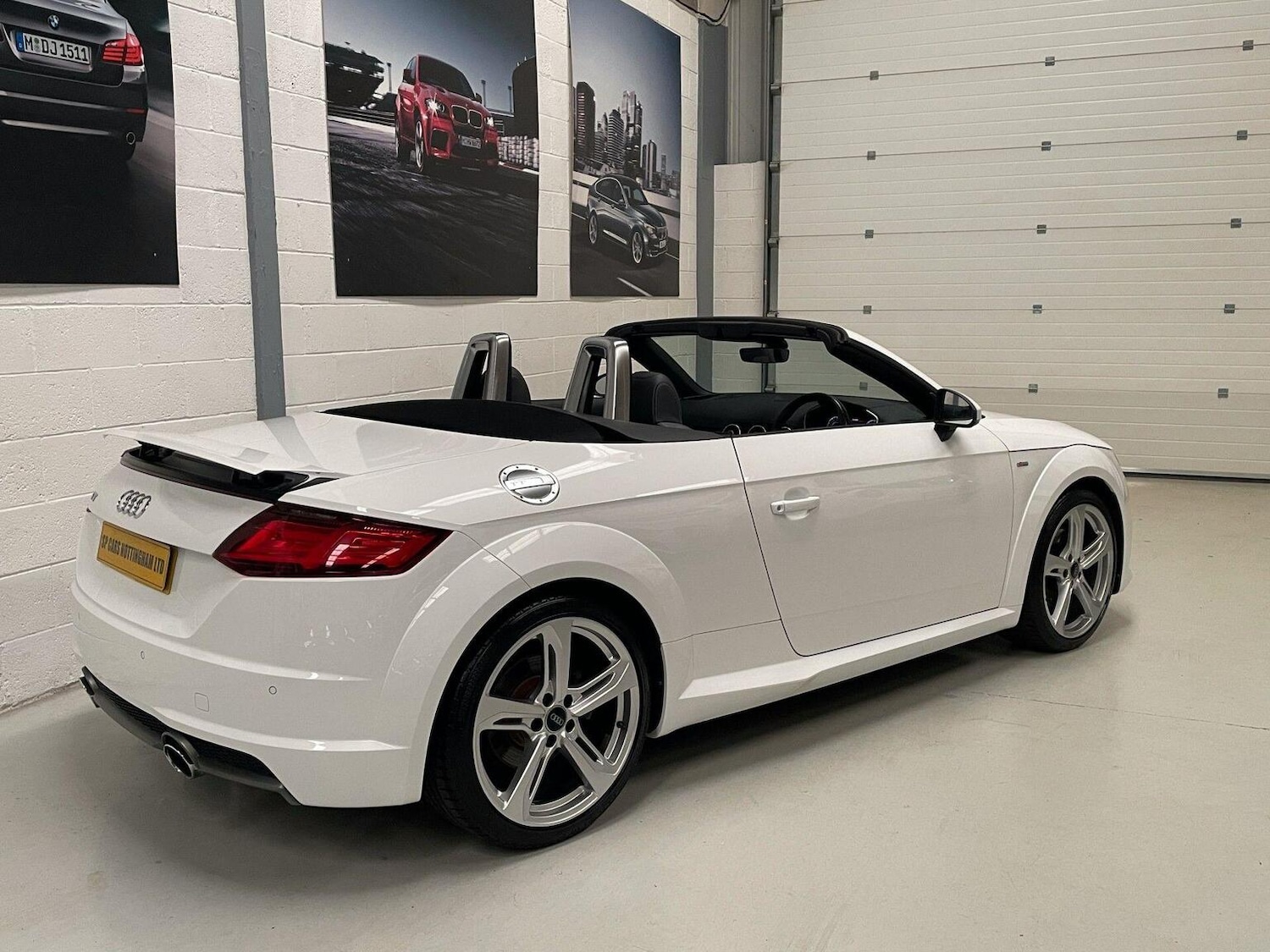 Used Audi TT 2016 for sale - 76673155: Photo 4