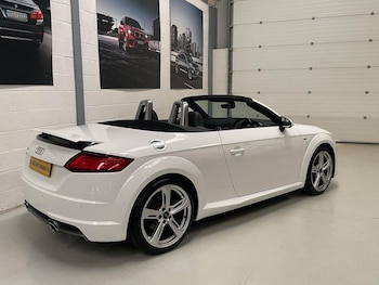 Used Audi TT 2016 for sale - 76673155: Photo