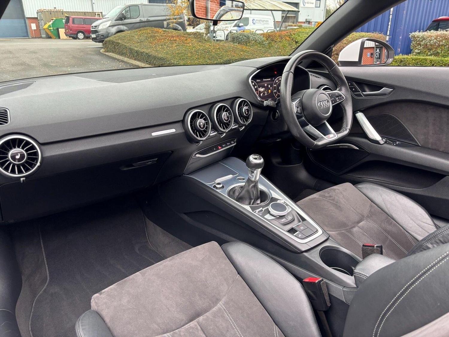 Used Audi TT 2016 for sale - 76673155: Photo 6