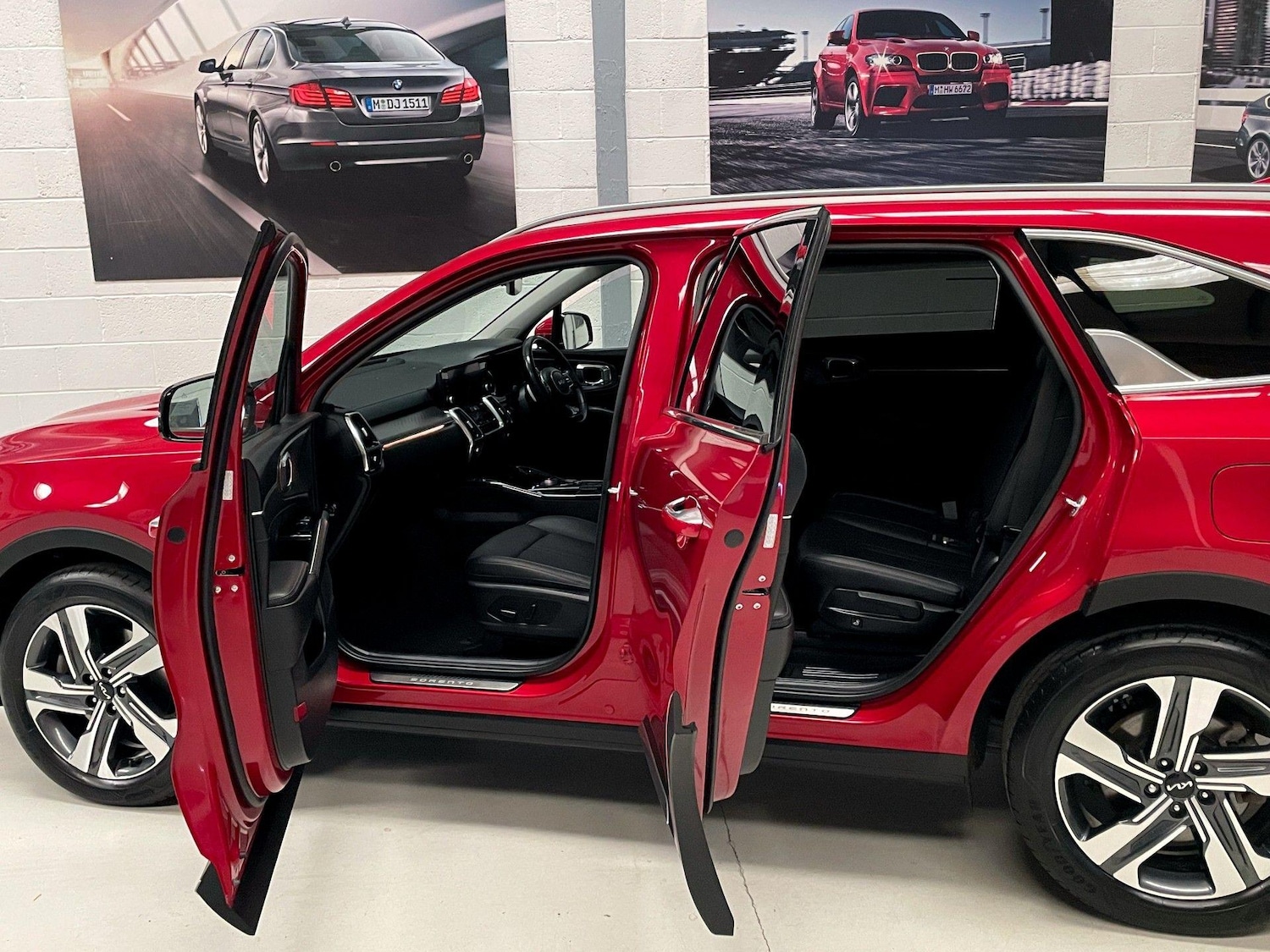 Used Kia Sorento 2022 for sale - 76615676: Photo 23