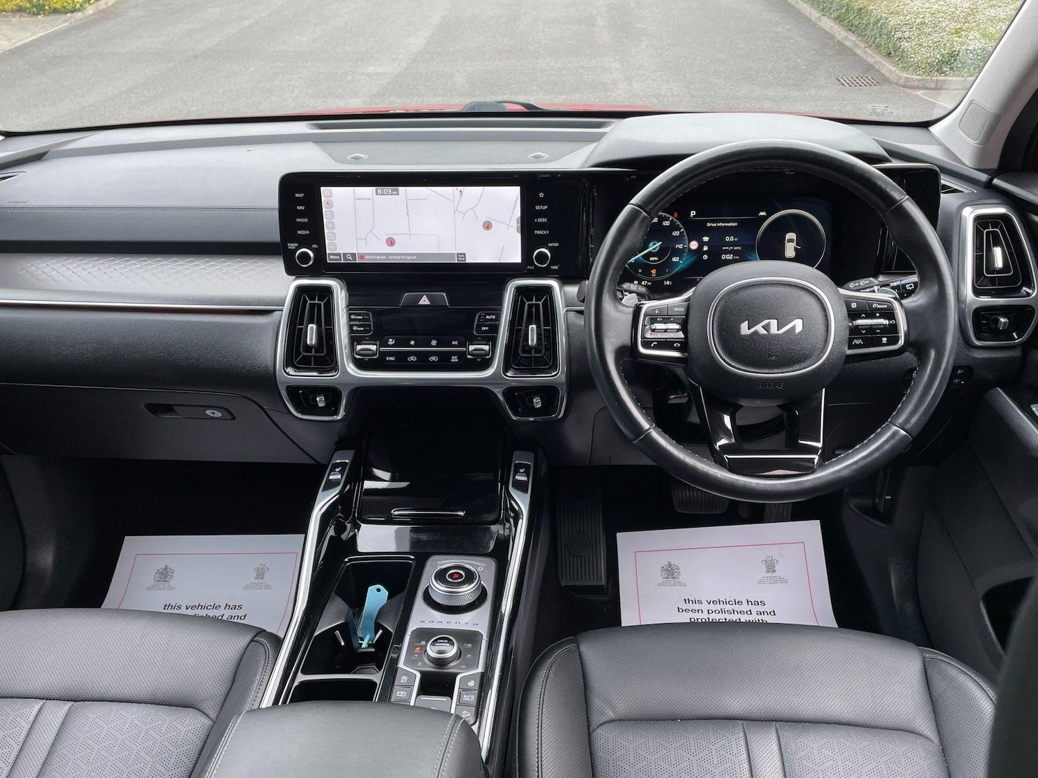 Used Kia Sorento 2022 for sale - 76615676: Photo 24