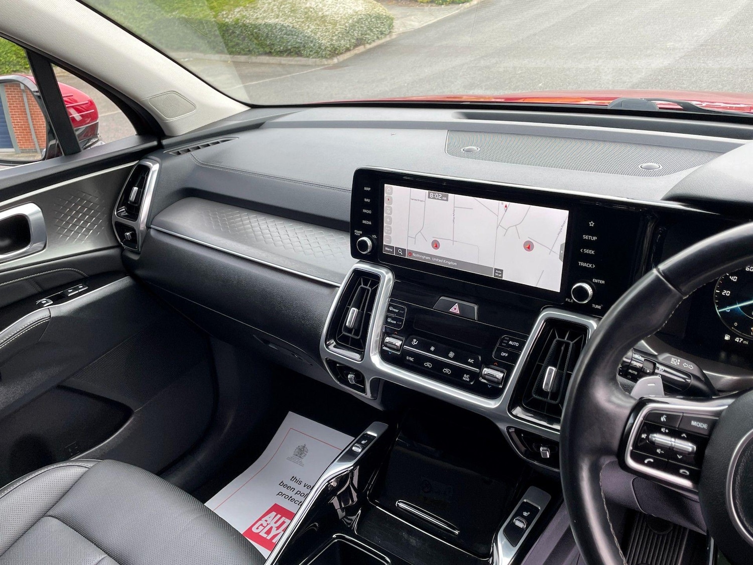 Used Kia Sorento 2022 for sale - 76615676: Photo 28