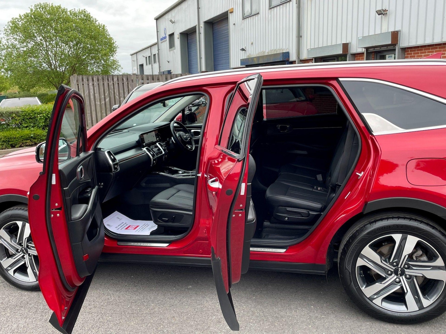 Used Kia Sorento 2022 for sale - 76615676: Photo 47