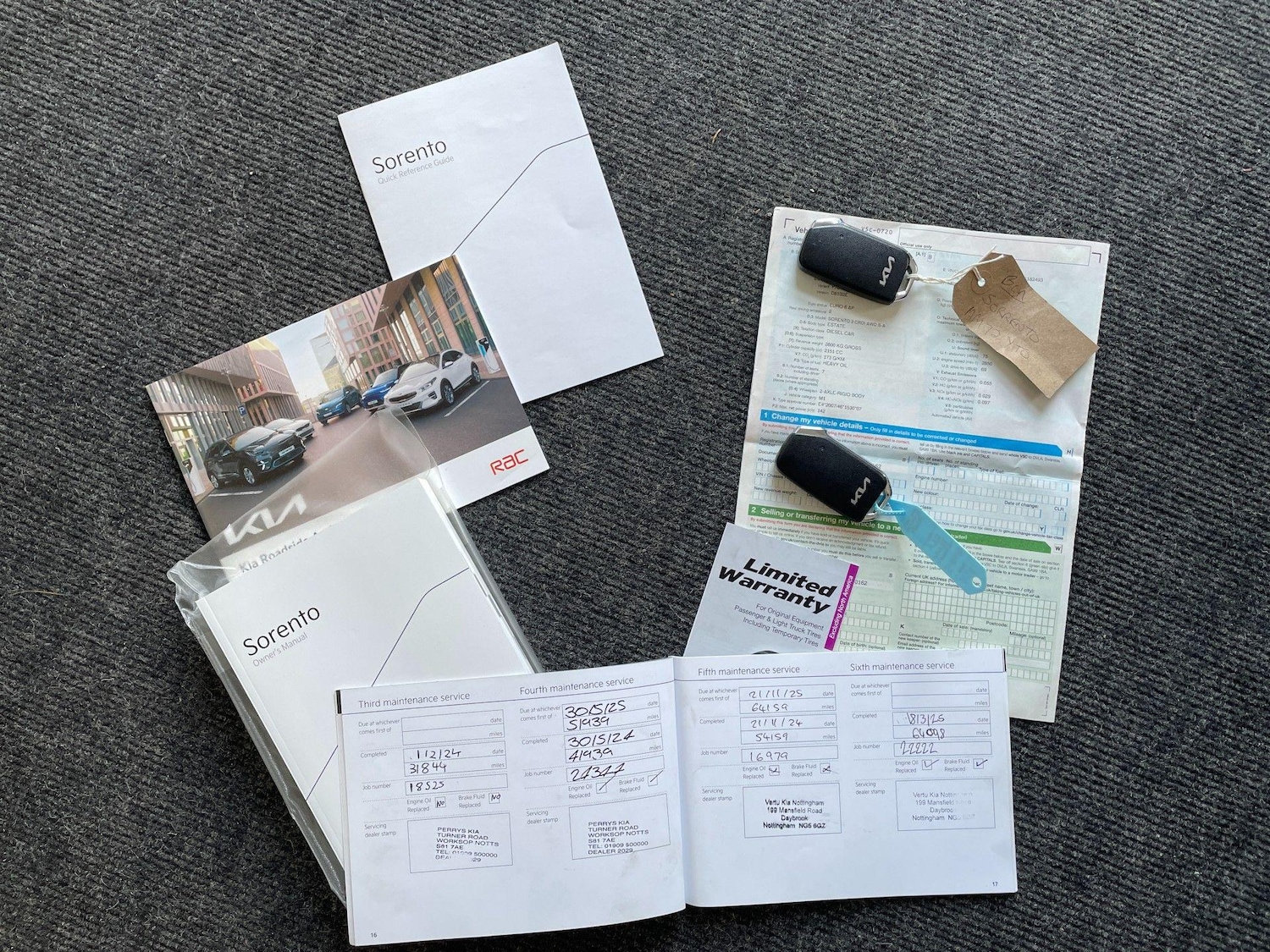 Used Kia Sorento 2022 for sale - 76615676: Photo 8