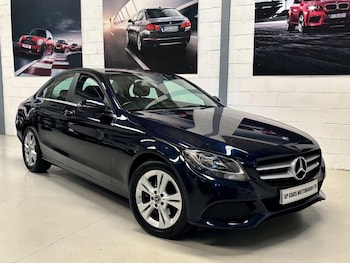 Used Mercedes-Benz C Class 2018 for sale - 78526332: Photo