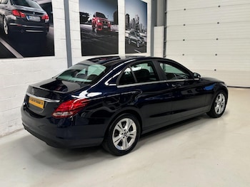Used Mercedes-Benz C Class 2018 for sale - 78526332: Photo