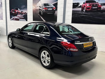 Used Mercedes-Benz C Class 2018 for sale - 78526332: Photo