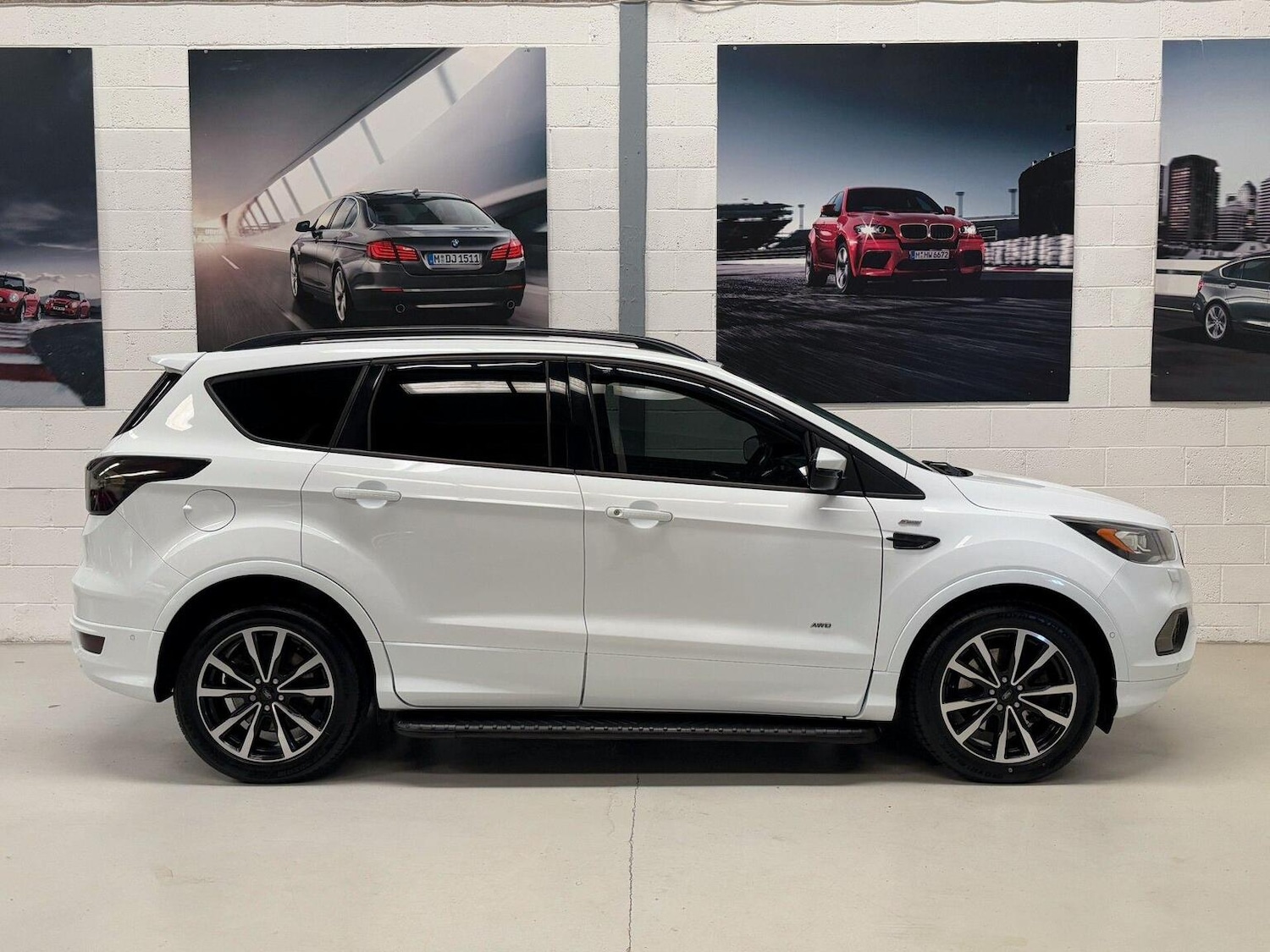 Used Ford Kuga 2017 for sale - 76673151: Photo 10