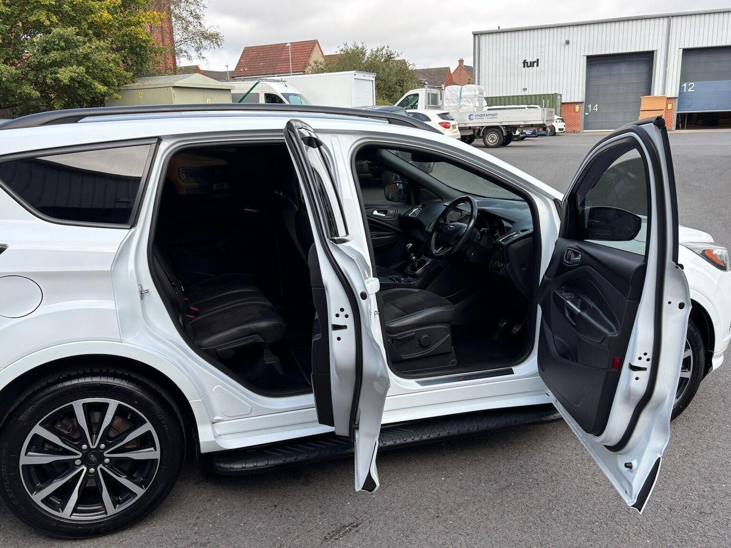 Used Ford Kuga 2017 for sale - 76673151: Photo 18