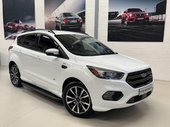 2017 - 2.0 TDCi EcoBlue ST-Line AWD Euro 6 (s/s) 5dr