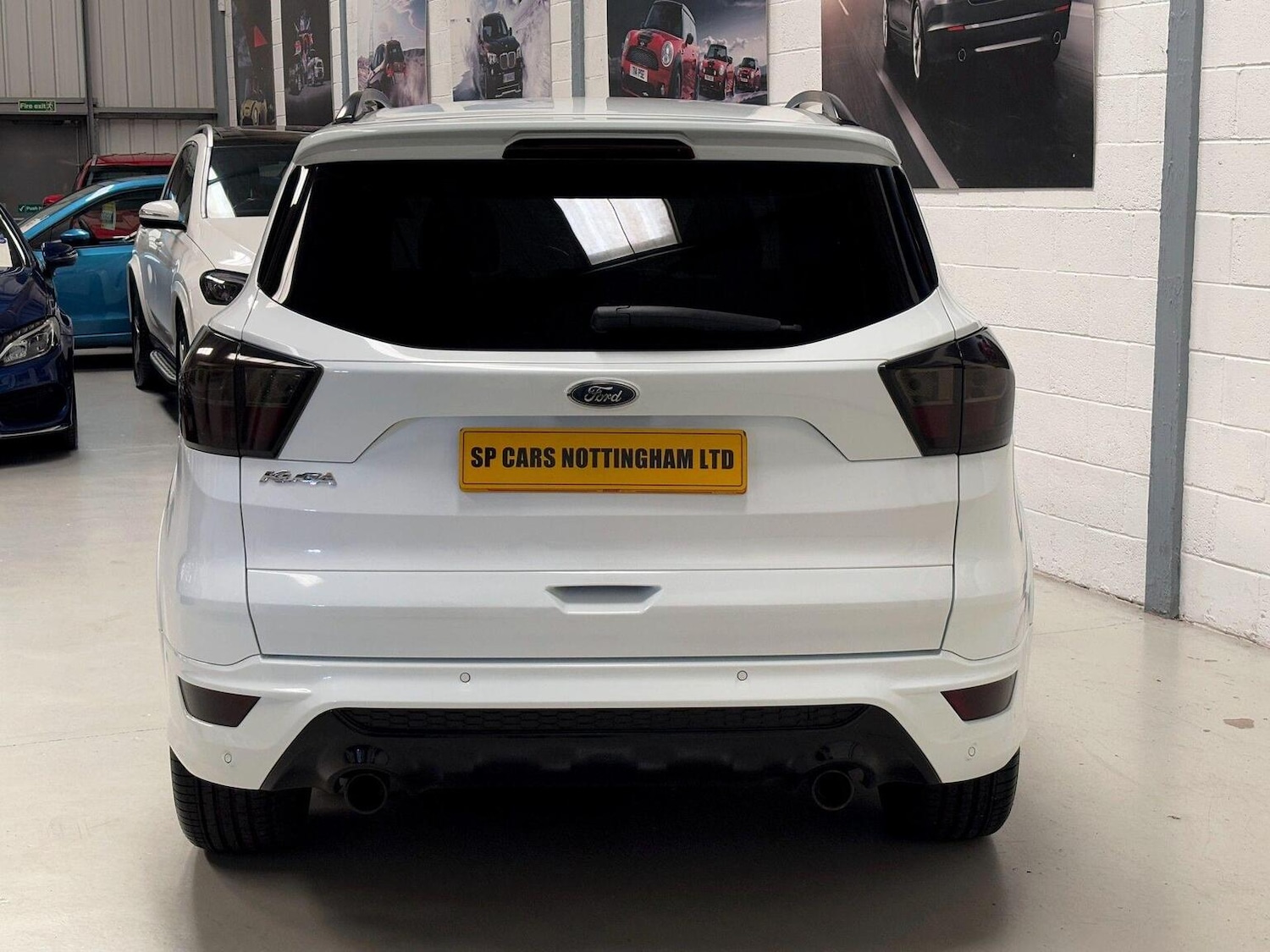 Used Ford Kuga 2017 for sale - 76673151: Photo 39