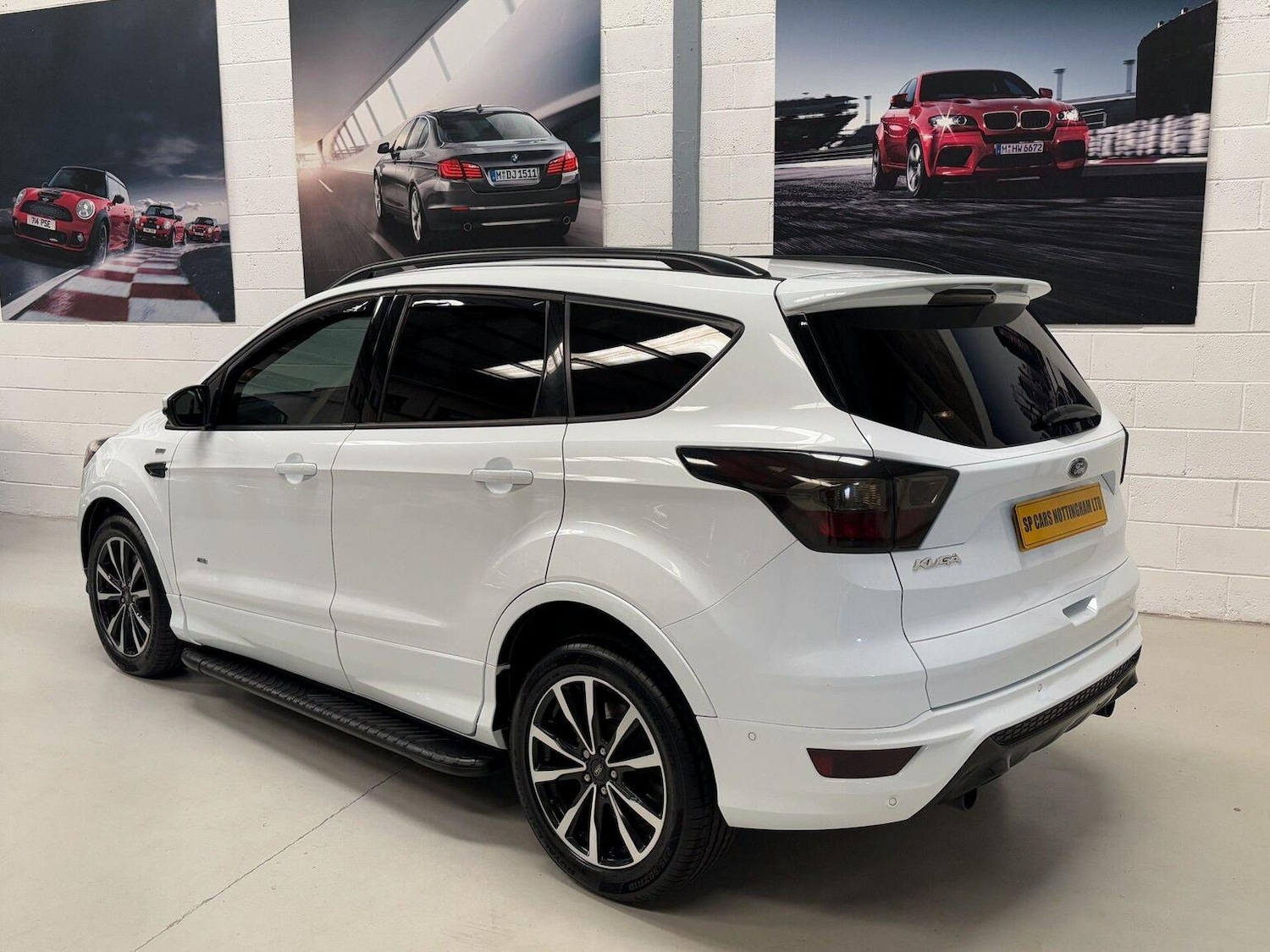 Used Ford Kuga 2017 for sale - 76673151: Photo 4