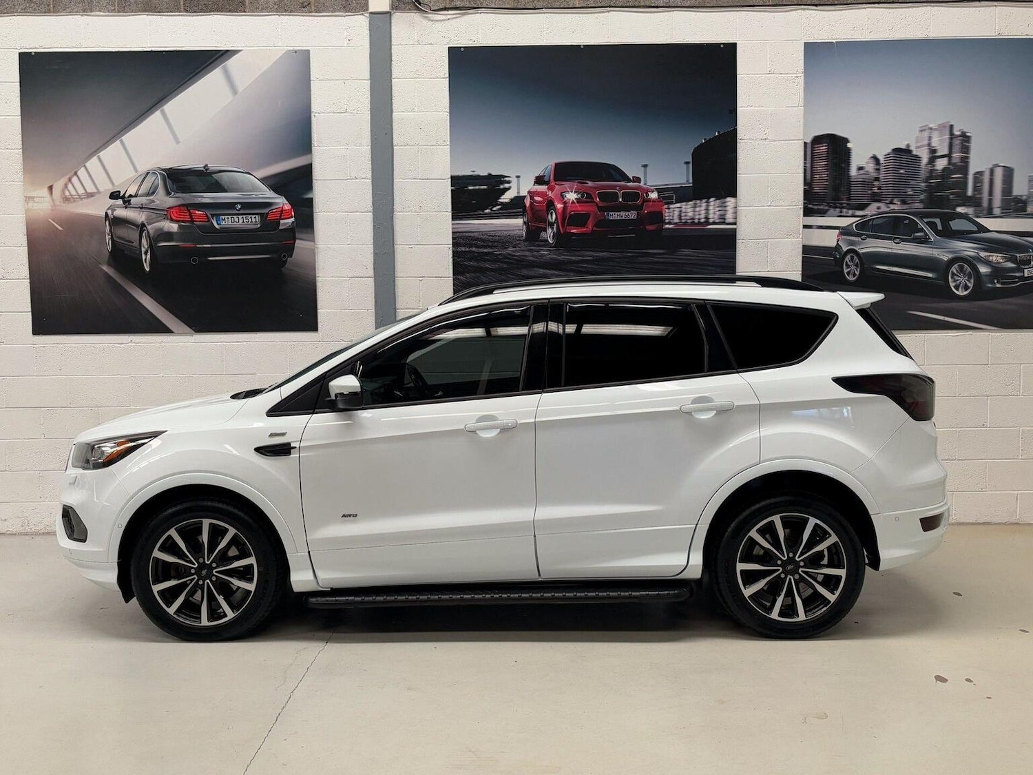 Used Ford Kuga 2017 for sale - 76673151: Photo 9