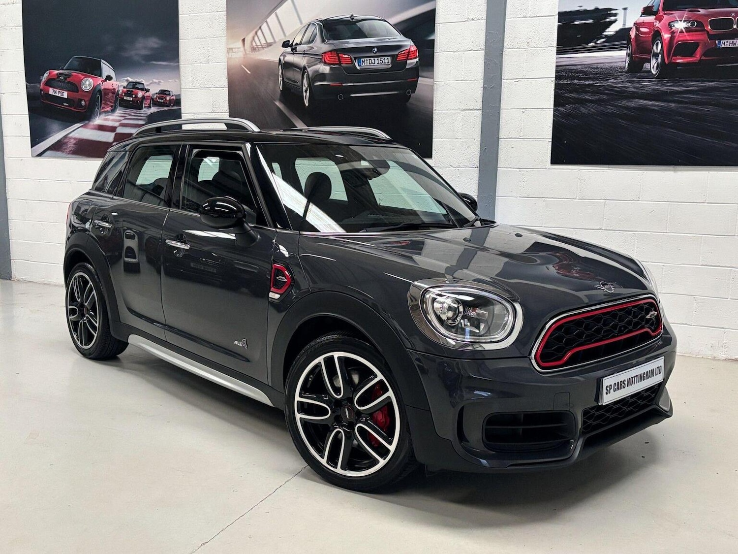 Used MINI Countryman 2018 for sale - 76673148: Photo 1