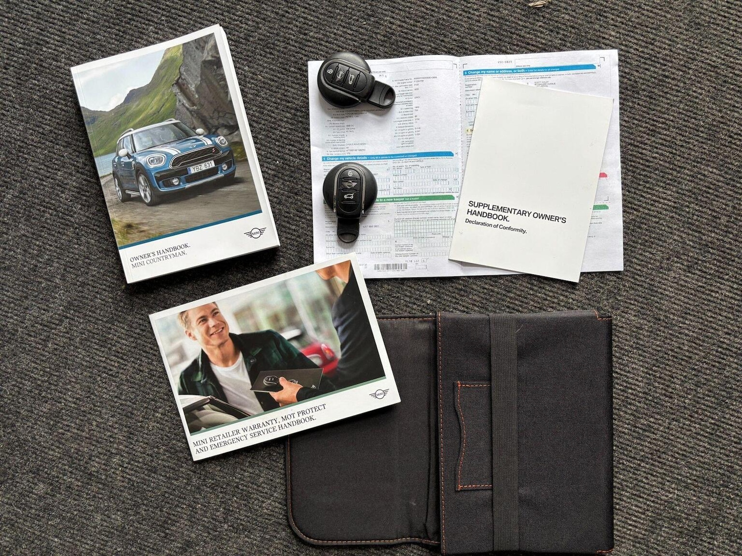 Used MINI Countryman 2018 for sale - 76673148: Photo 10