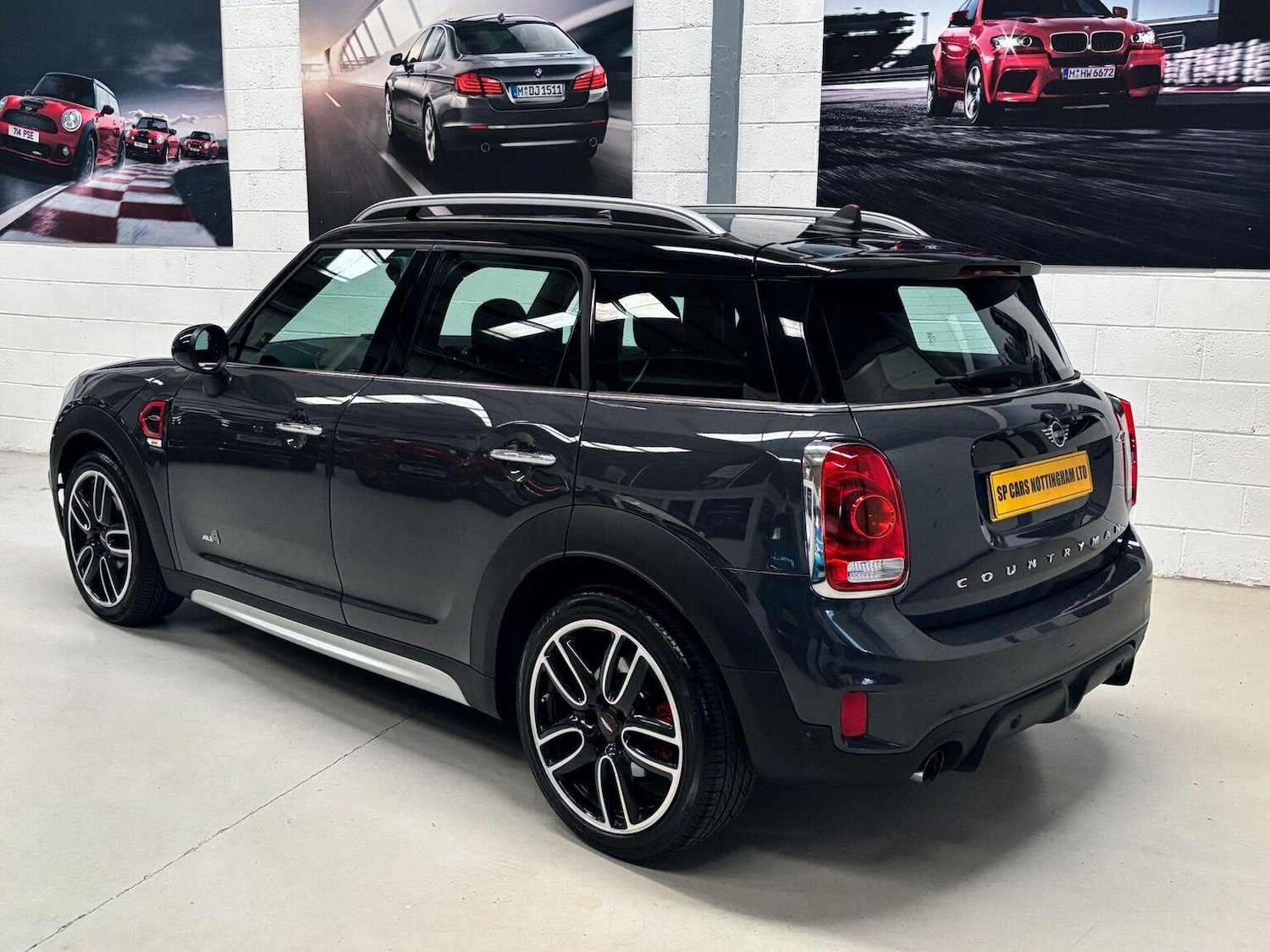 Used MINI Countryman 2018 for sale - 76673148: Photo 4