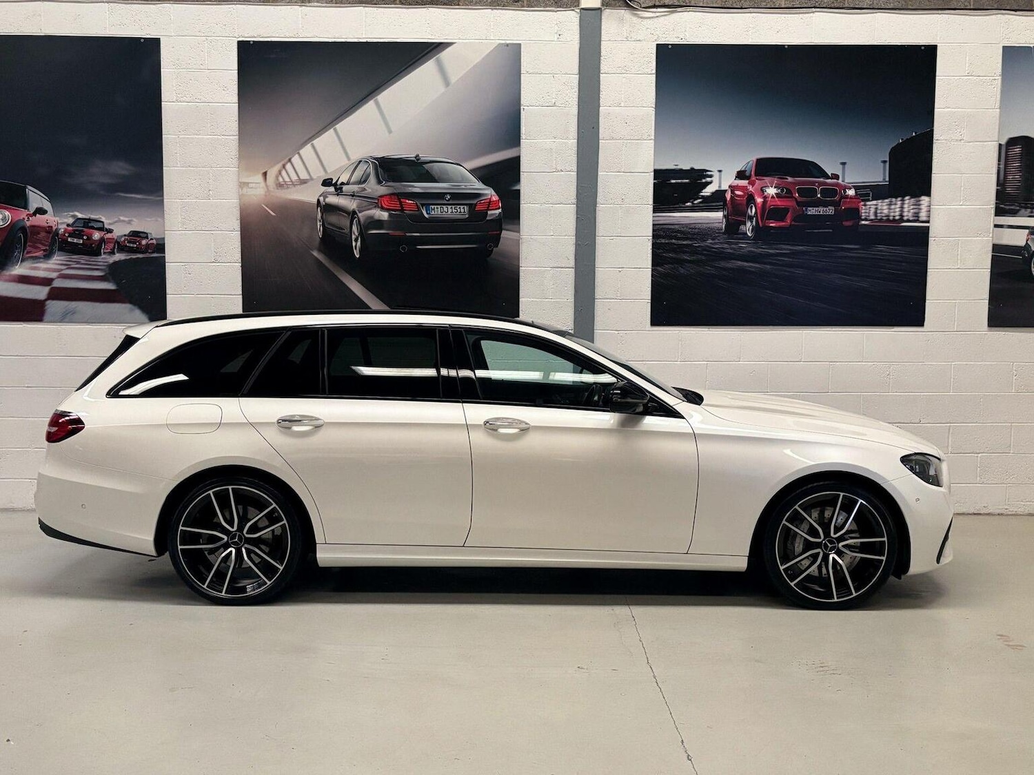 Used Mercedes-Benz E Class 2020 for sale - 77494811: Photo 10