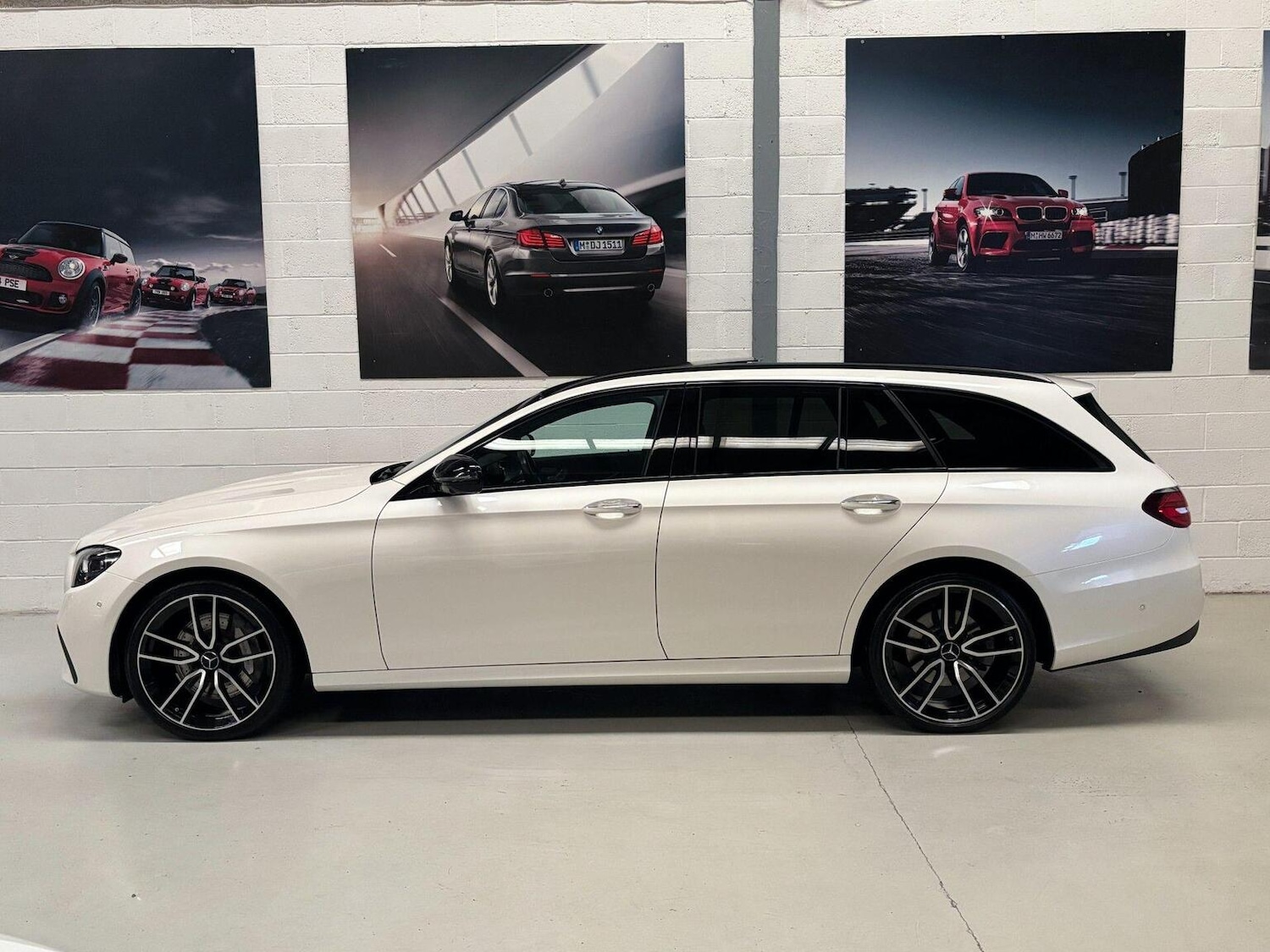 Used Mercedes-Benz E Class 2020 for sale - 77494811: Photo 11