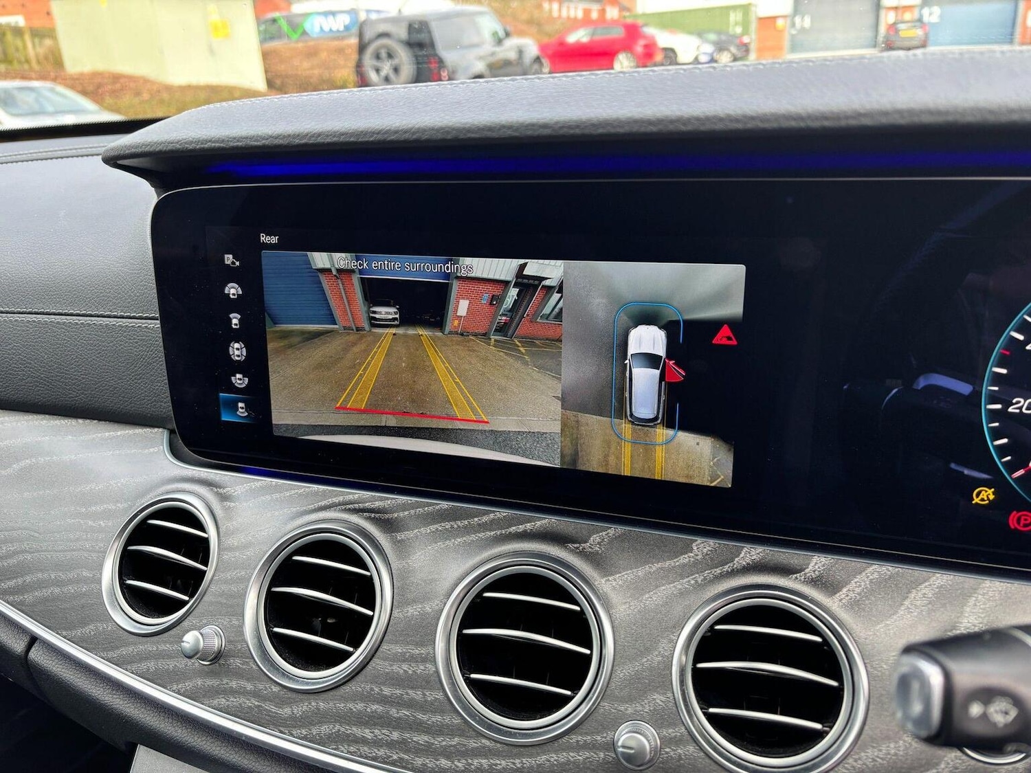 Used Mercedes-Benz E Class 2020 for sale - 77494811: Photo 13