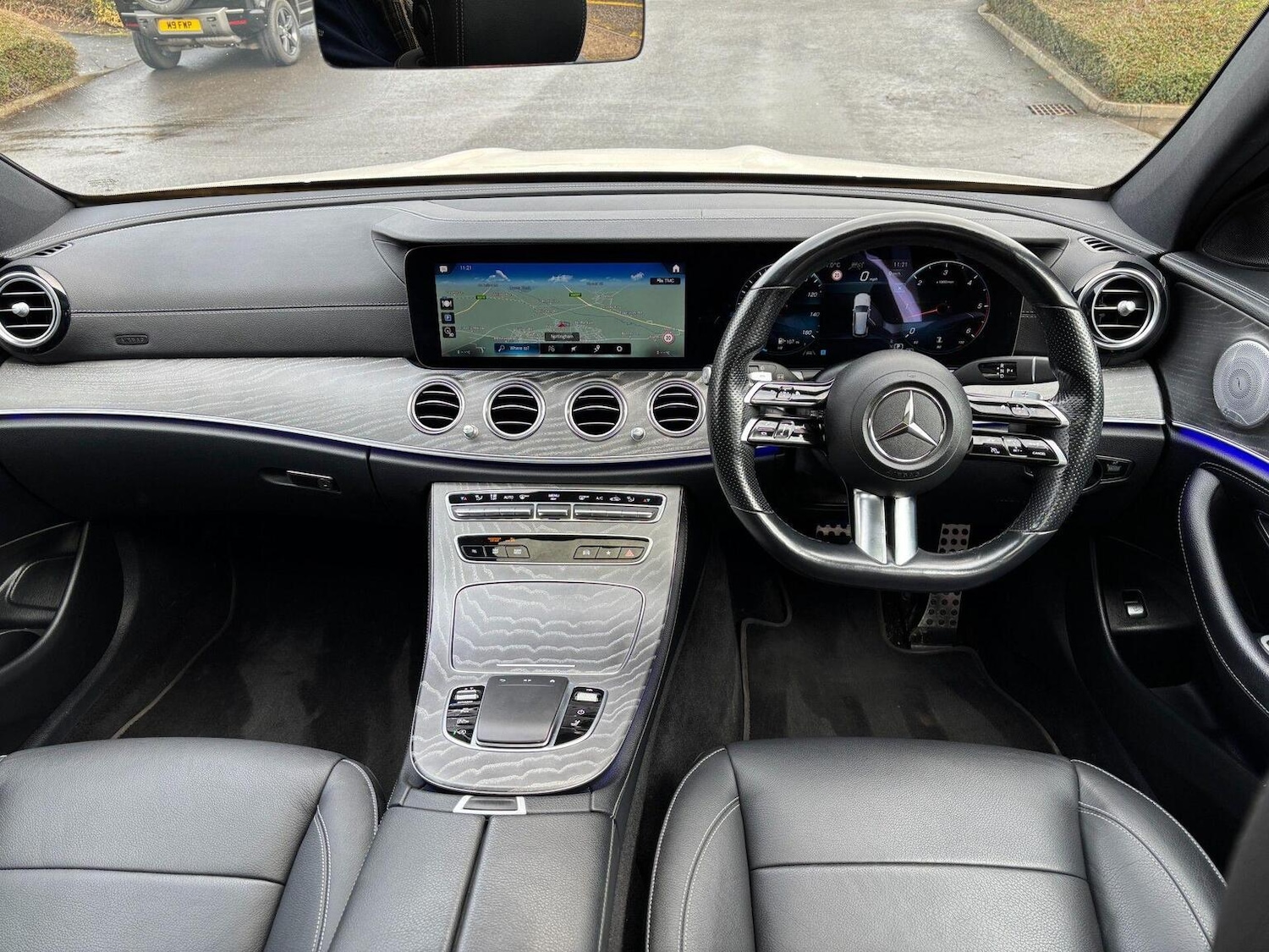 Used Mercedes-Benz E Class 2020 for sale - 77494811: Photo 15