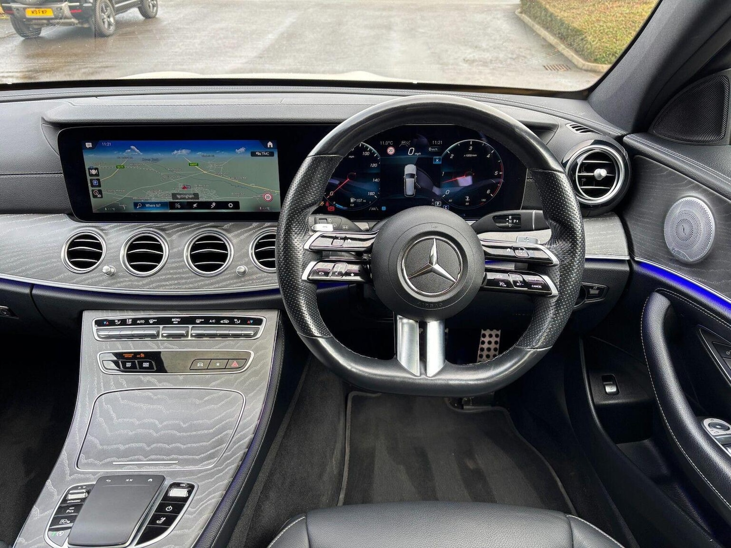 Used Mercedes-Benz E Class 2020 for sale - 77494811: Photo 20