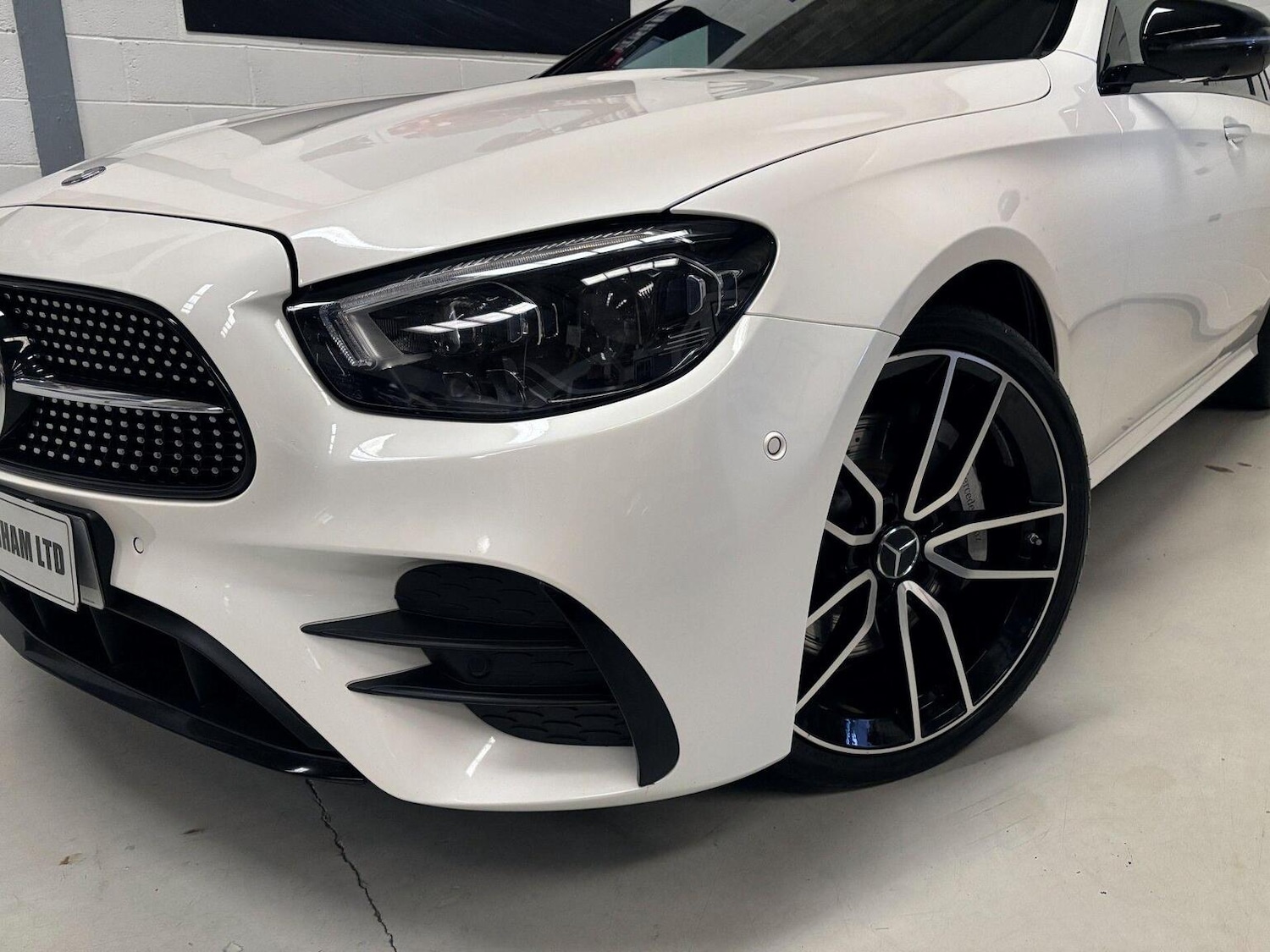 Used Mercedes-Benz E Class 2020 for sale - 77494811: Photo 21