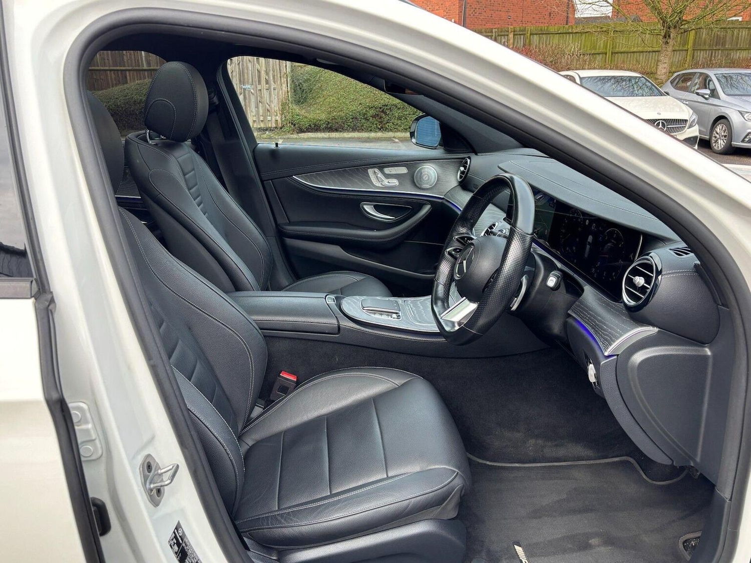 Used Mercedes-Benz E Class 2020 for sale - 77494811: Photo 22