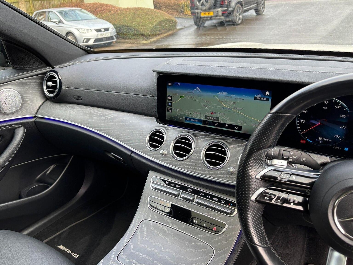 Used Mercedes-Benz E Class 2020 for sale - 77494811: Photo 23