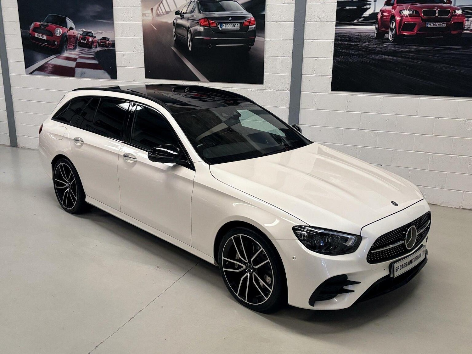 Used Mercedes-Benz E Class 2020 for sale - 77494811: Photo 25