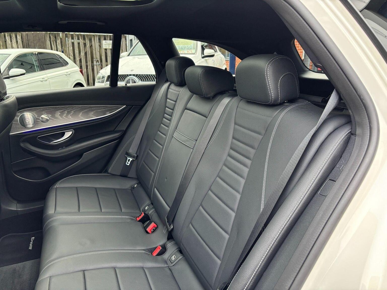 Used Mercedes-Benz E Class 2020 for sale - 77494811: Photo 26