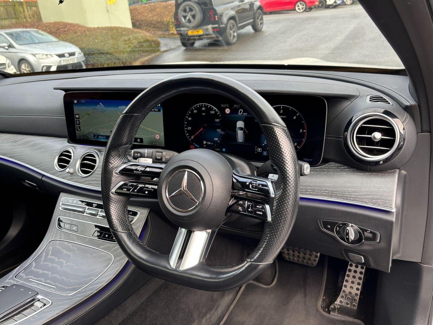 Used Mercedes-Benz E Class 2020 for sale - 77494811: Photo 30