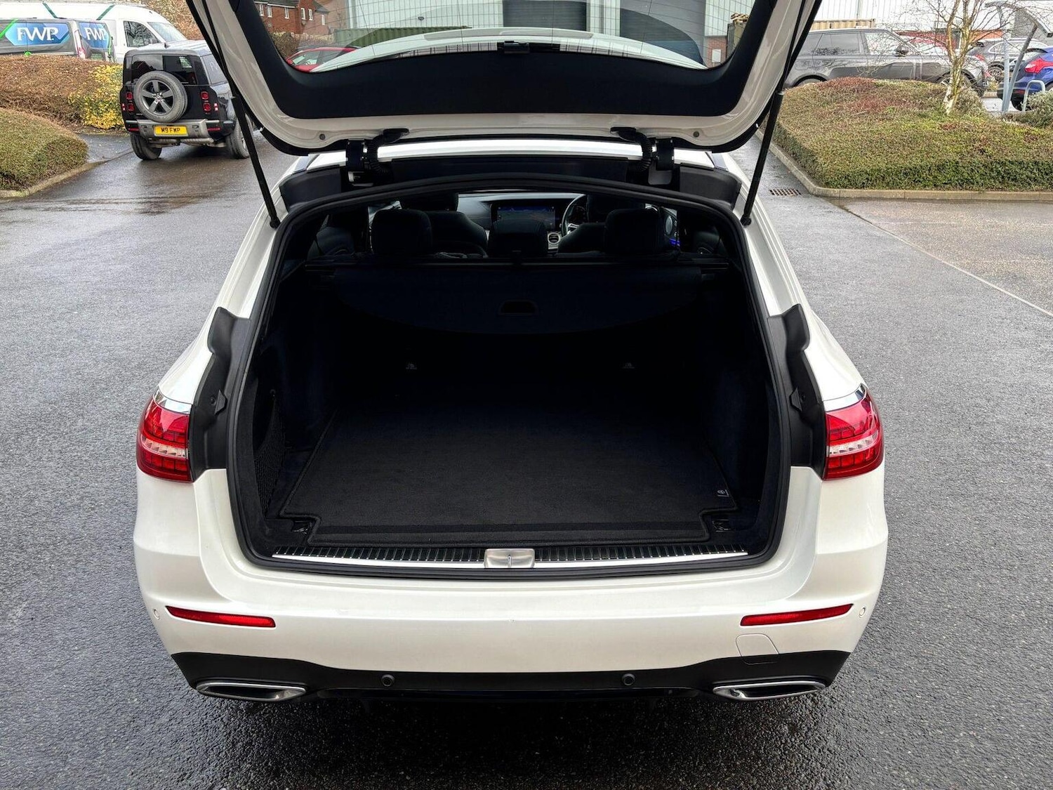 Used Mercedes-Benz E Class 2020 for sale - 77494811: Photo 35