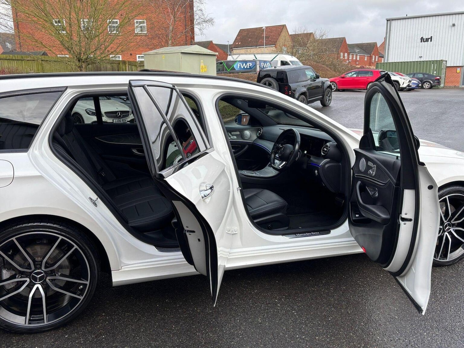 Used Mercedes-Benz E Class 2020 for sale - 77494811: Photo 36