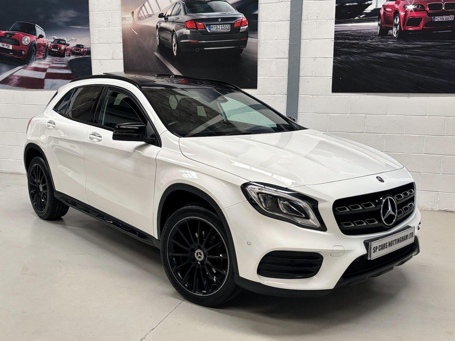 Used Mercedes-Benz GLA 2018 for sale - 76673160: Photo 1