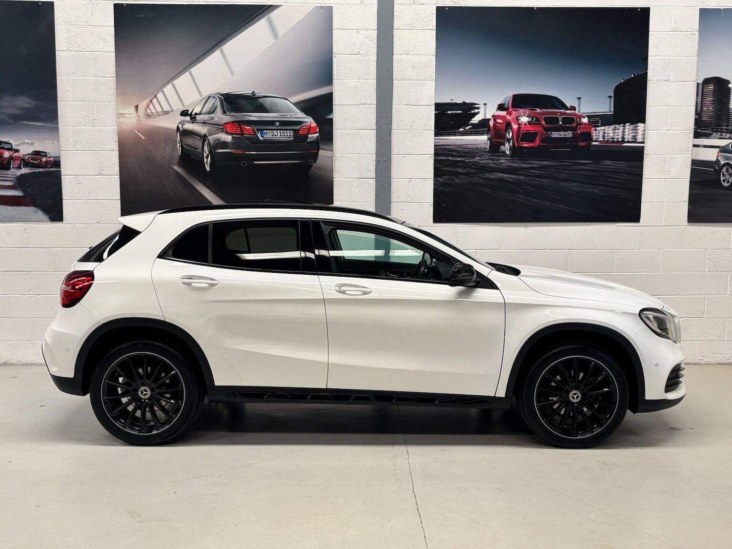 Used Mercedes-Benz GLA 2018 for sale - 76673160: Photo 10