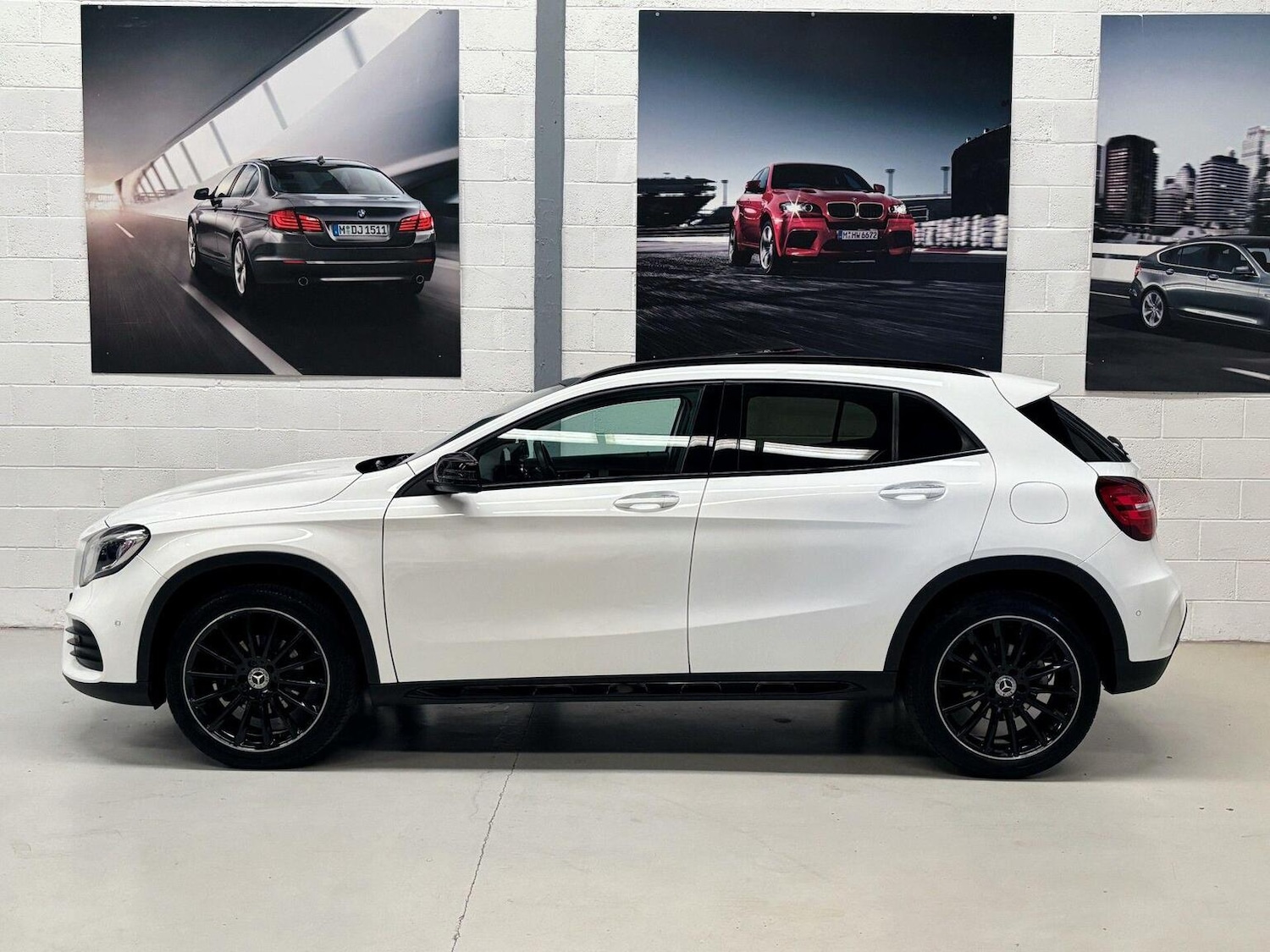 Used Mercedes-Benz GLA 2018 for sale - 76673160: Photo 11