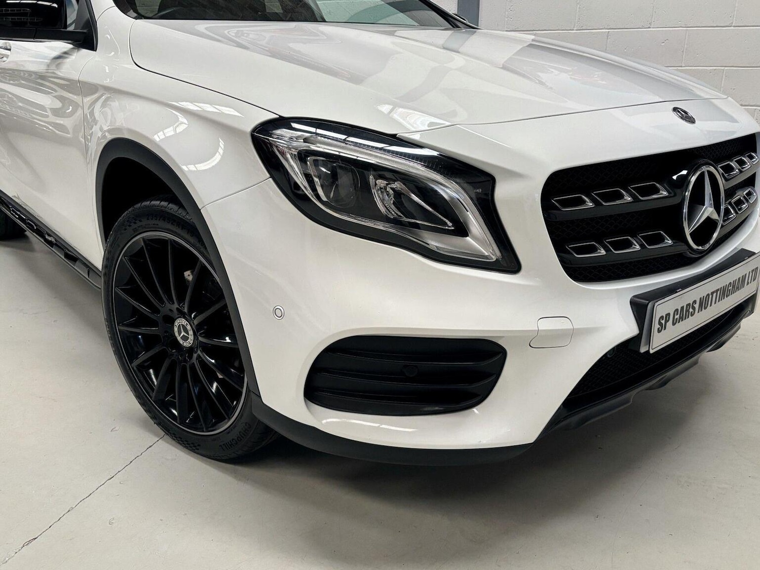 Used Mercedes-Benz GLA 2018 for sale - 76673160: Photo 16