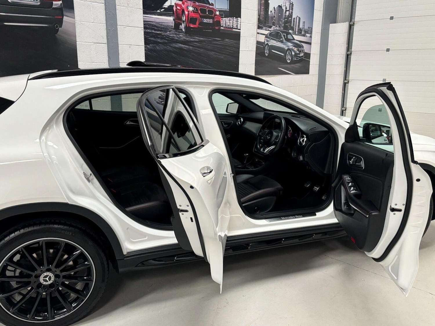 Used Mercedes-Benz GLA 2018 for sale - 76673160: Photo 19