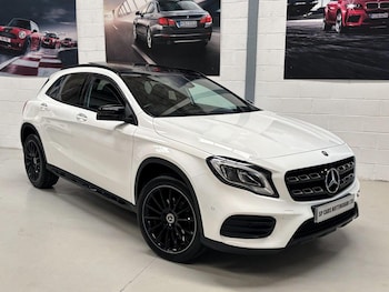 Used Mercedes-Benz GLA 2018 for sale - 76673160: Photo