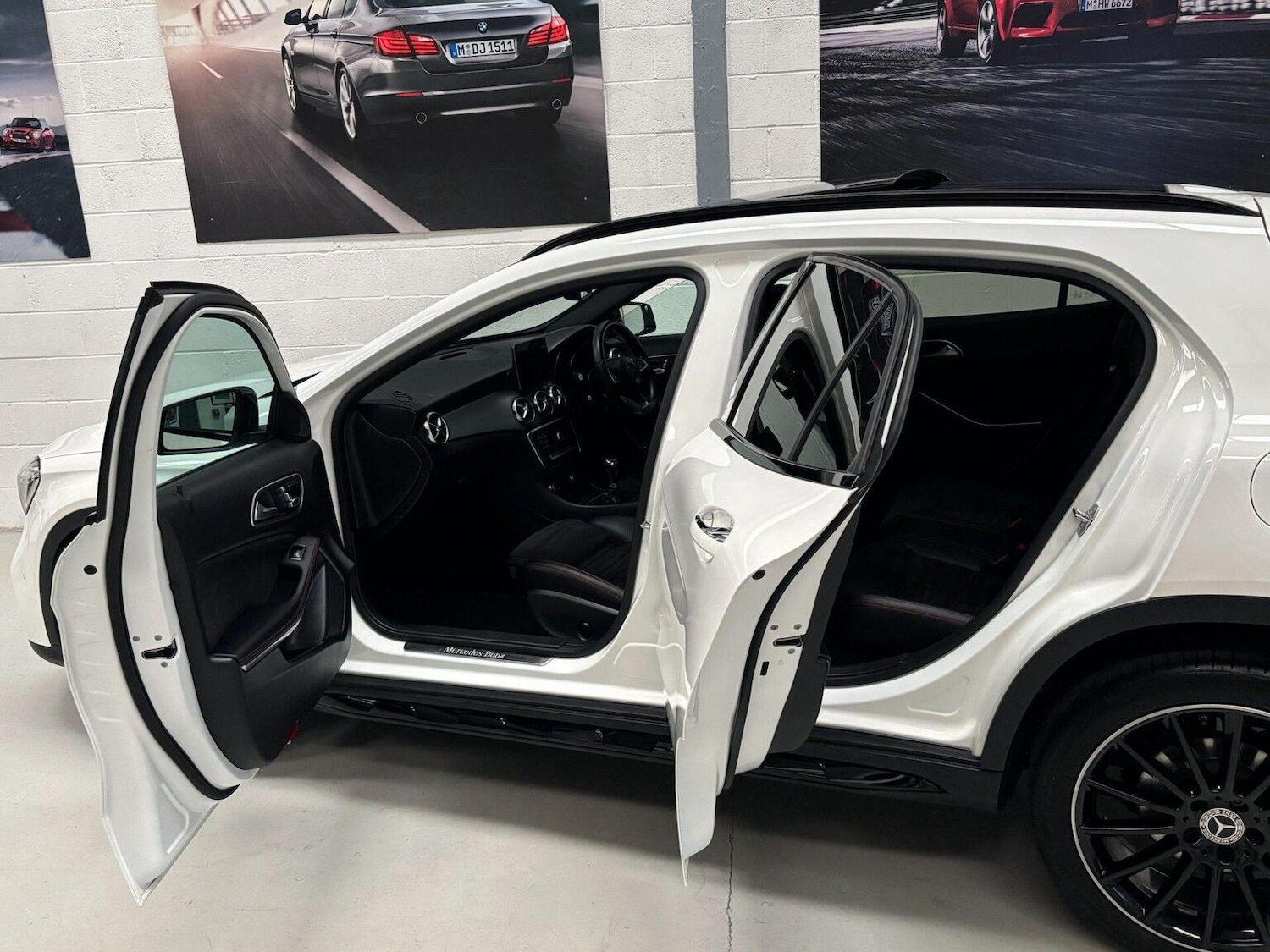 Used Mercedes-Benz GLA 2018 for sale - 76673160: Photo 21