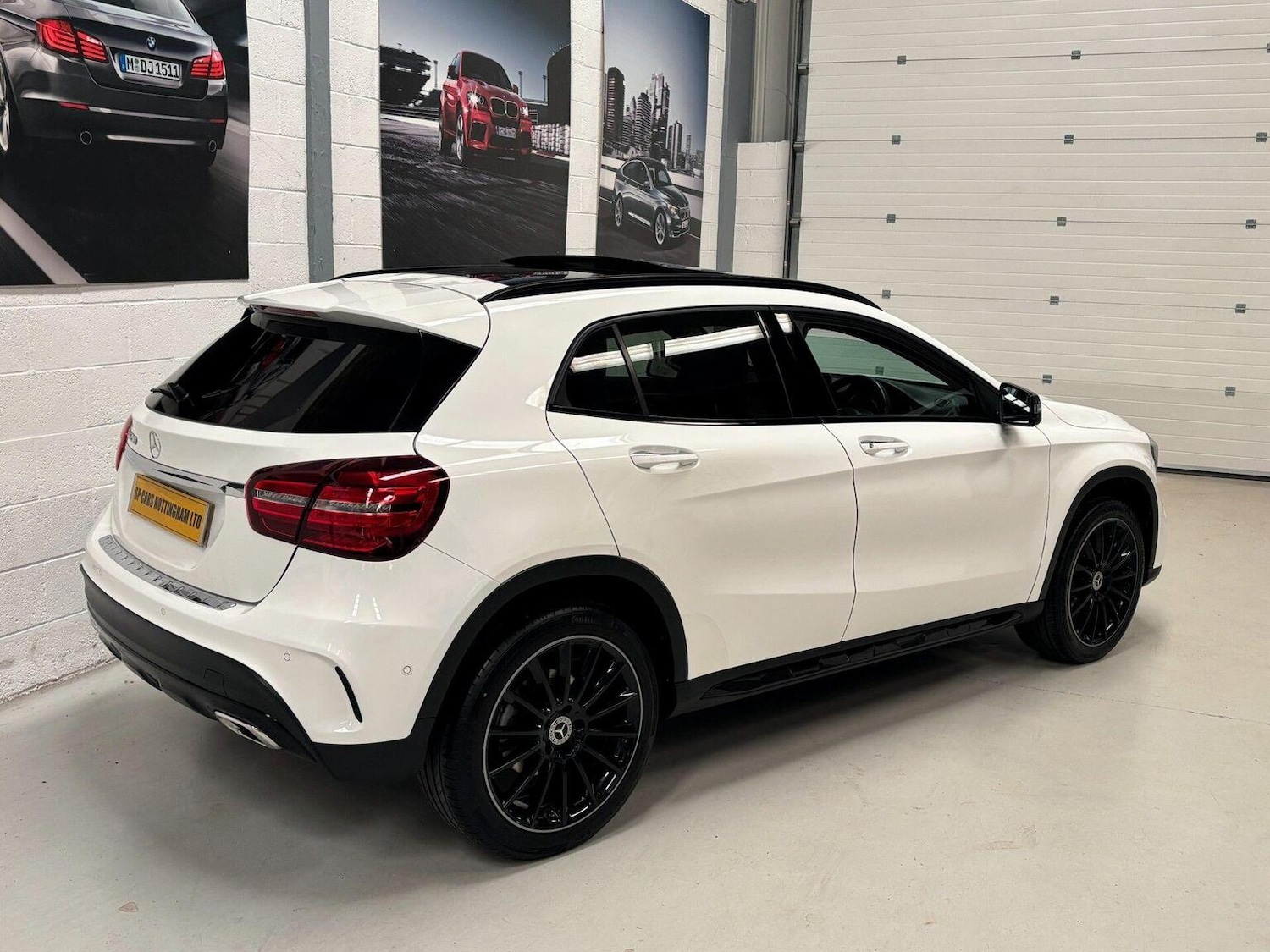 Used Mercedes-Benz GLA 2018 for sale - 76673160: Photo 3