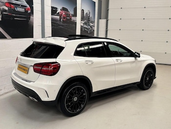 Used Mercedes-Benz GLA 2018 for sale - 76673160: Photo