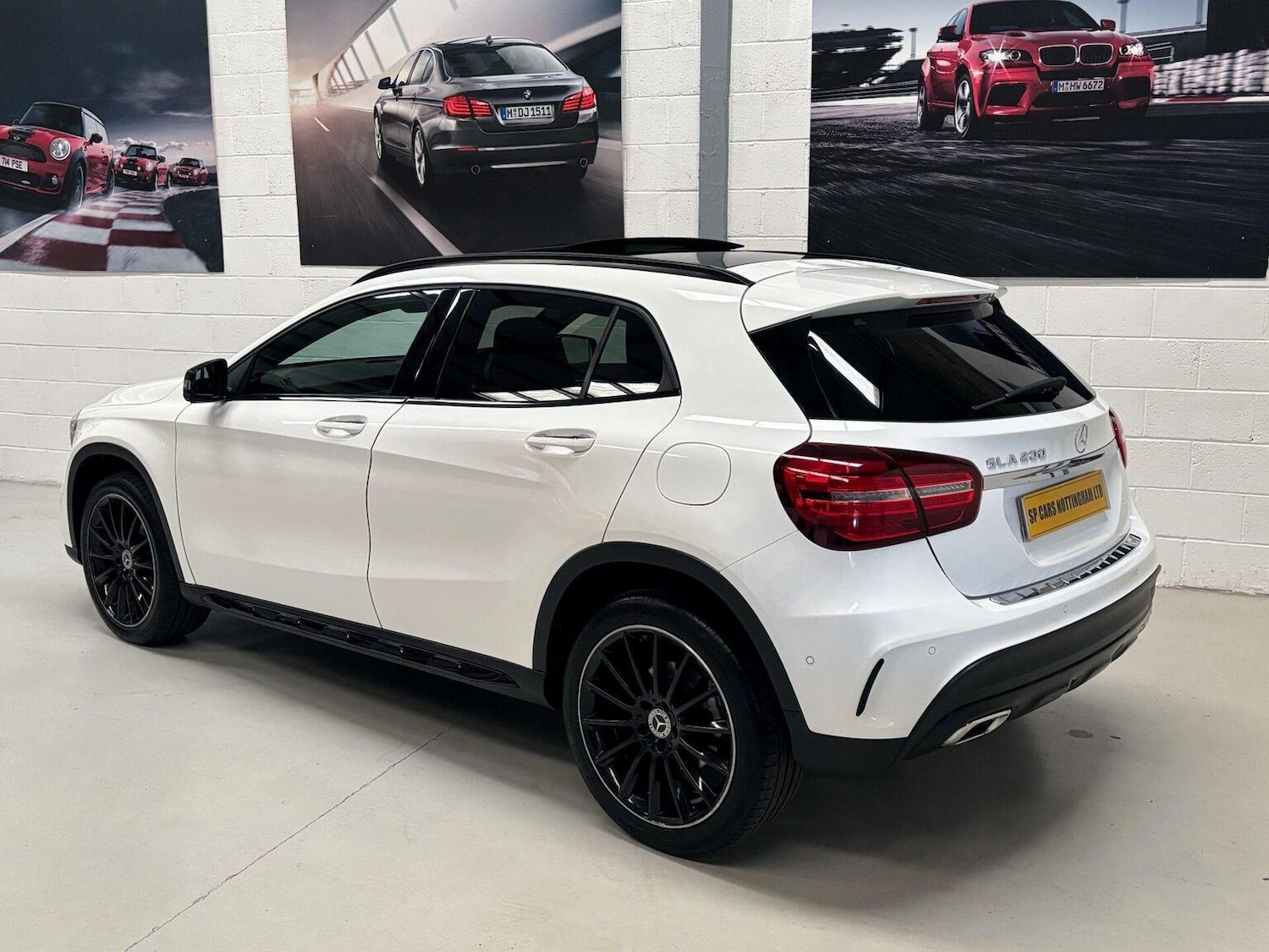 Used Mercedes-Benz GLA 2018 for sale - 76673160: Photo 4