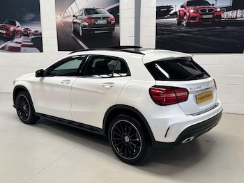 Used Mercedes-Benz GLA 2018 for sale - 76673160: Photo