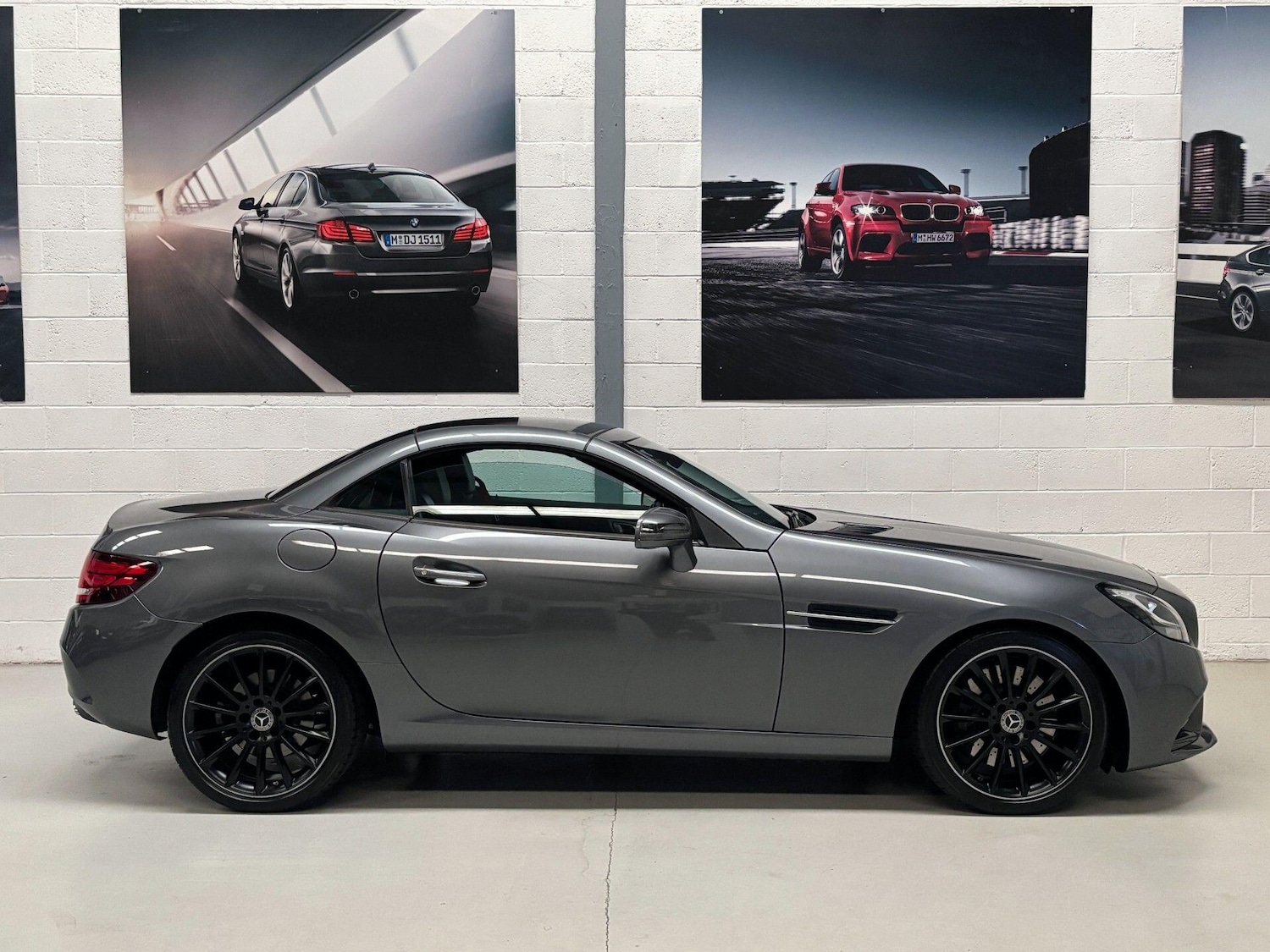 Used Mercedes-Benz SLC 2017 for sale - 76615679: Photo 11